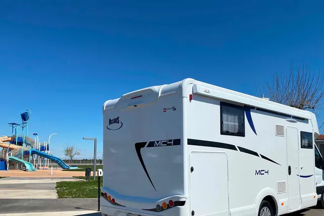 Camping Bañares
