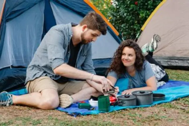 Camping Los Bermejales