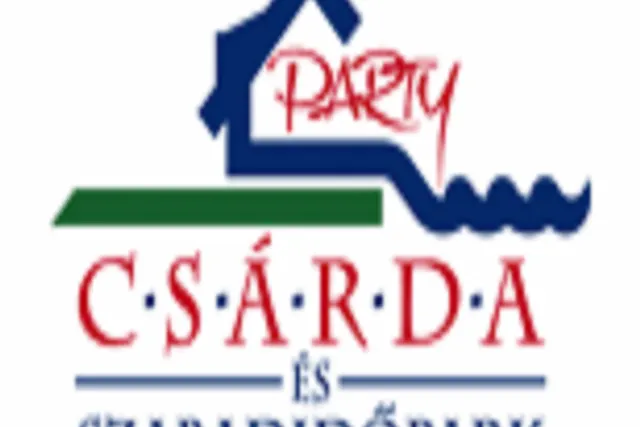 Party Czárda und Freizeitpark