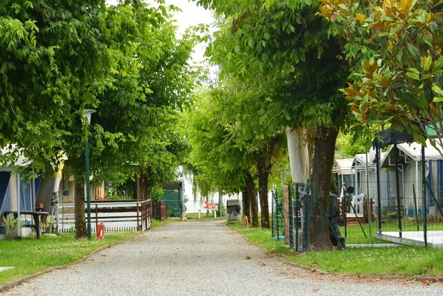 Area Camperstop Il Salice