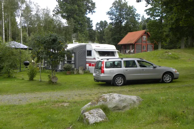 Våxtorps Camping Och Stugby