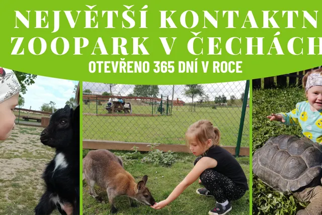 Zoopark Zelčín