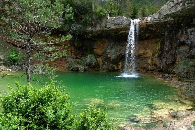 Camping Pirinenc