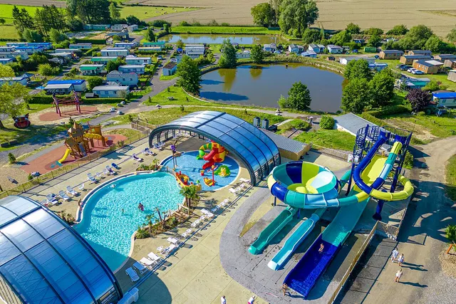 Camping Capfun Le Pachy