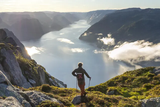 Explore Lysefjorden AS