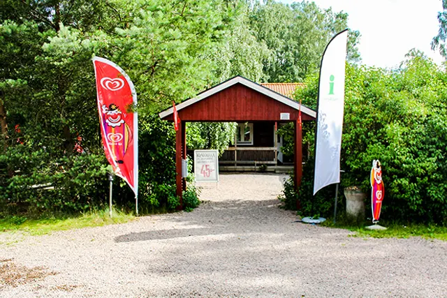 Äventyrscampen i Sövde