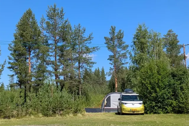 Nederhögen Vildmarkscenter Camping