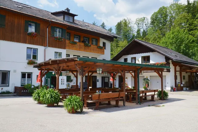 Camping Staud'nwirt
