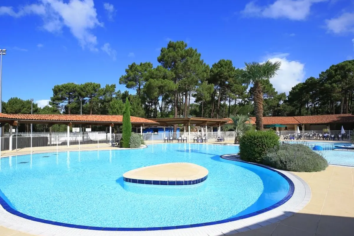 Camping Vacances André Trigano - Domaine de Montcalm