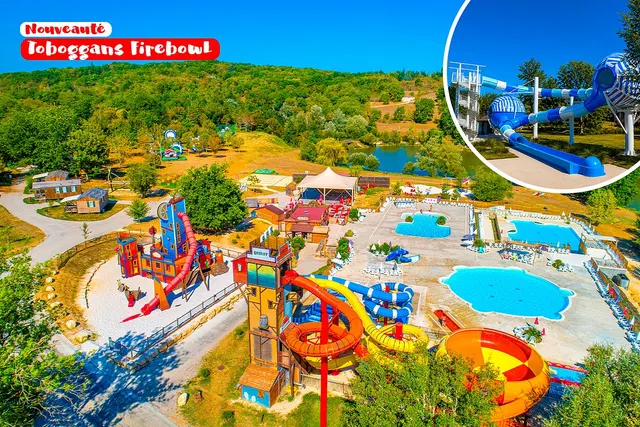 Capfun camping Ullule
