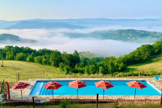 Eco-camping Agriturismo Crose