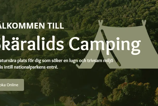 Skäralids Camping