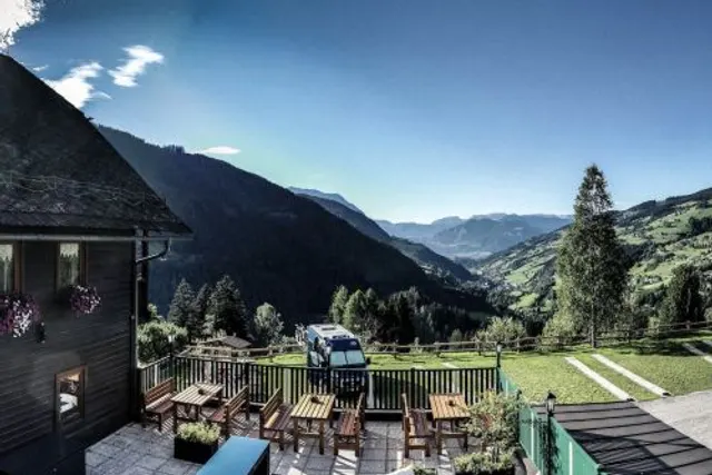 Aussichts Camping Ertlschweigerhaus