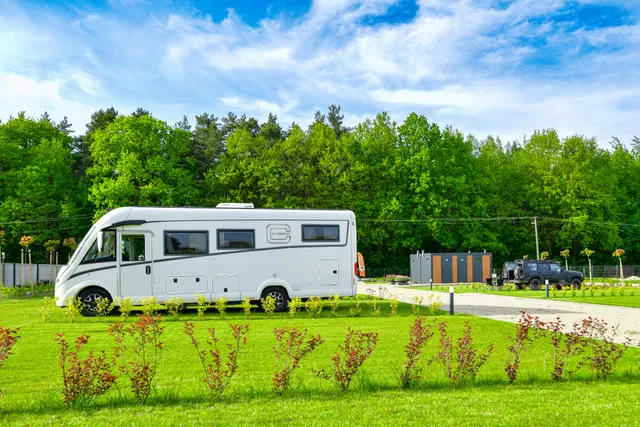 Camping Polanka