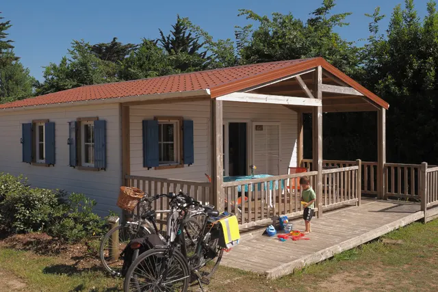 Camping Municipal de L'Île d'Yeu