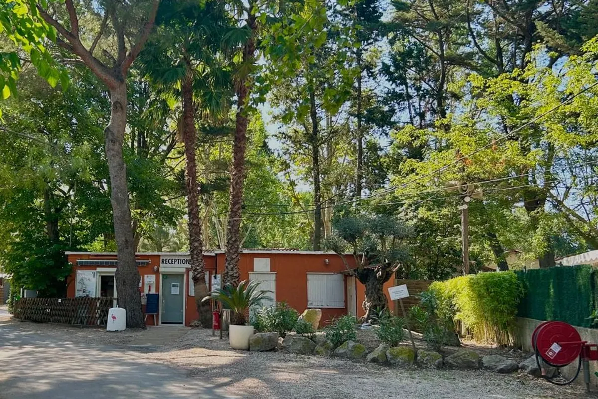 Camping de l'Arnel