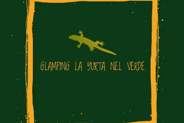 Glamping la Yurta nel verde