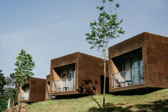 Welcome Douro - Eco Camping Resort