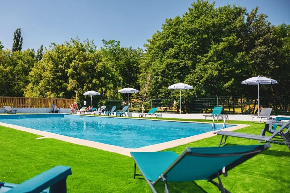 Camping D'auberoche