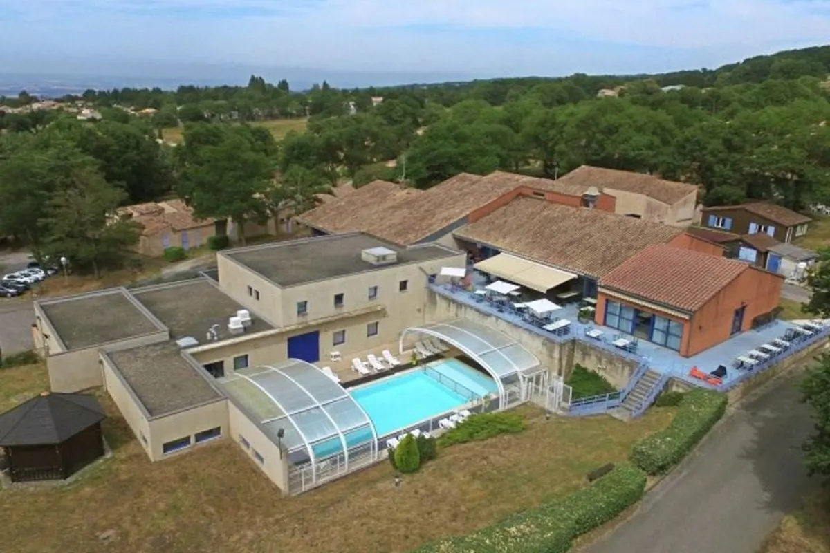 VVF Villages - Le Pays Cathare - Saissac