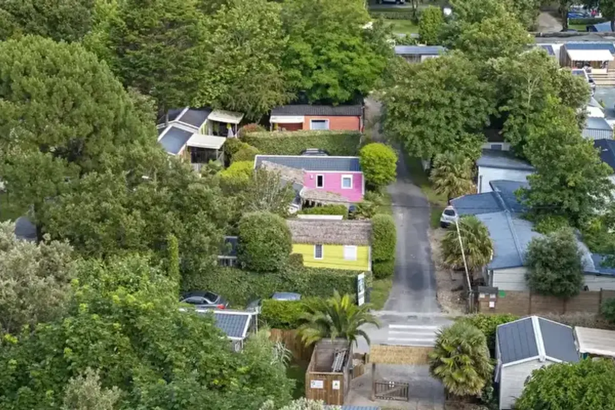 Camping Tahiti Village - Chadotel