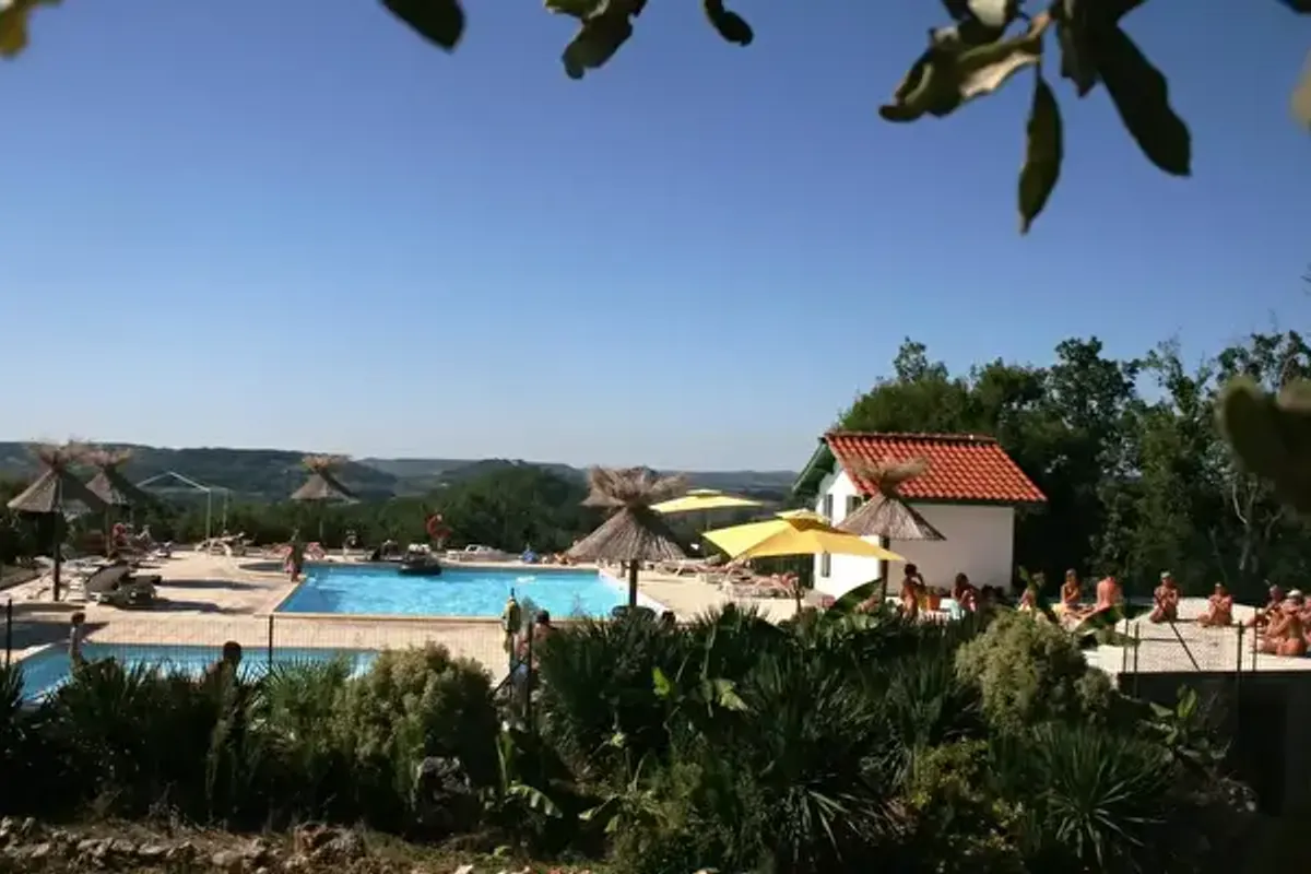 Camping Les Manoques
