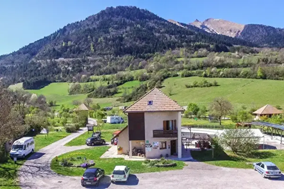 Camping Belle Roche