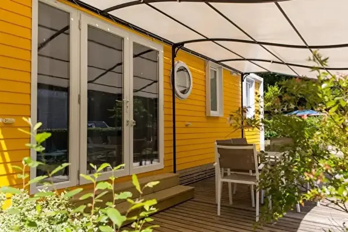 Castel Camping La Garangeoire