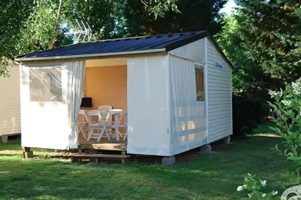 Camping Les Mizottes