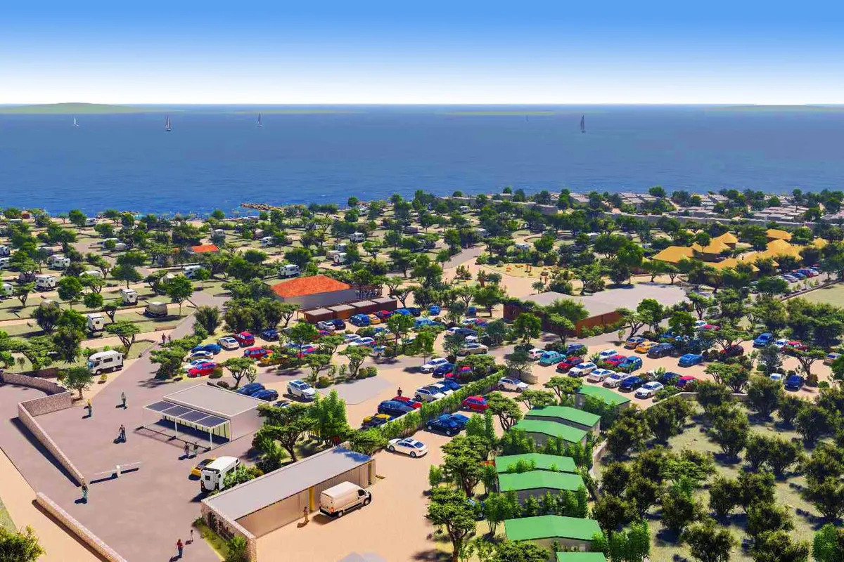 Terra Park Phalaris, foto 4