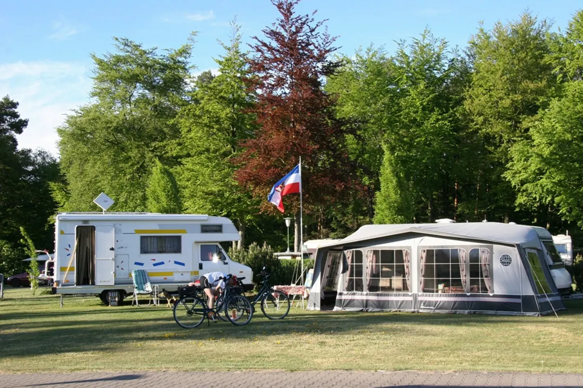 Knaus Campingpark Bleckede/Elbtalaue, foto 3