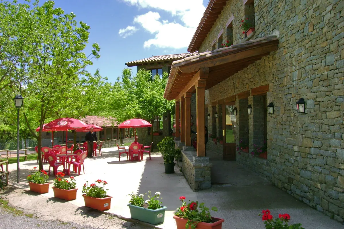 Camping Sènia Rupit, foto 2