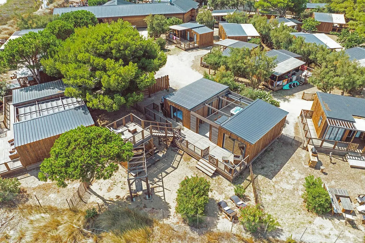 Camping Sandaya Domaine la Franqui, foto 3