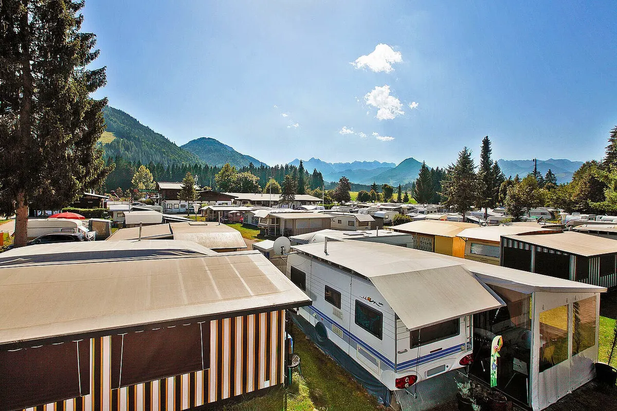 Euro-Camp Wilder Kaiser, foto 5