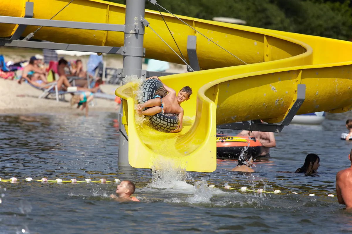 Recreatiepark TerSpegelt — foto 5