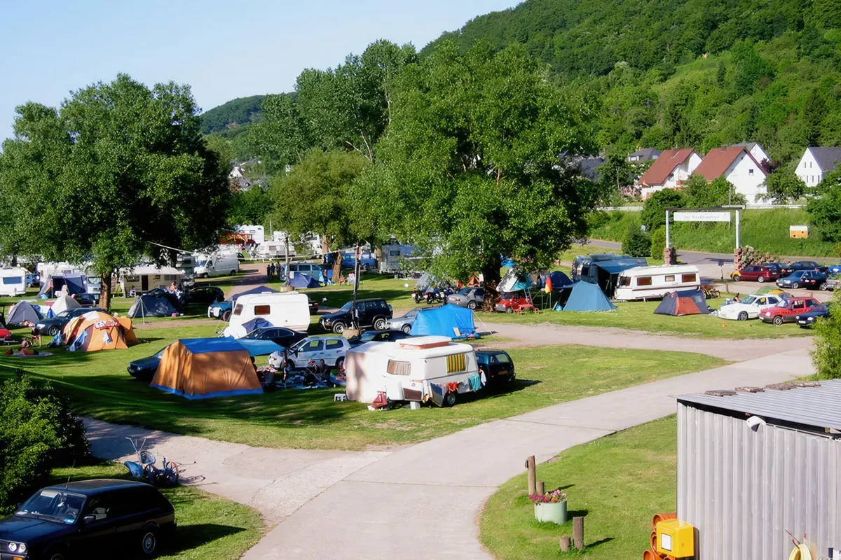 Knaus Campingpark Burgen/Mosel, foto 2
