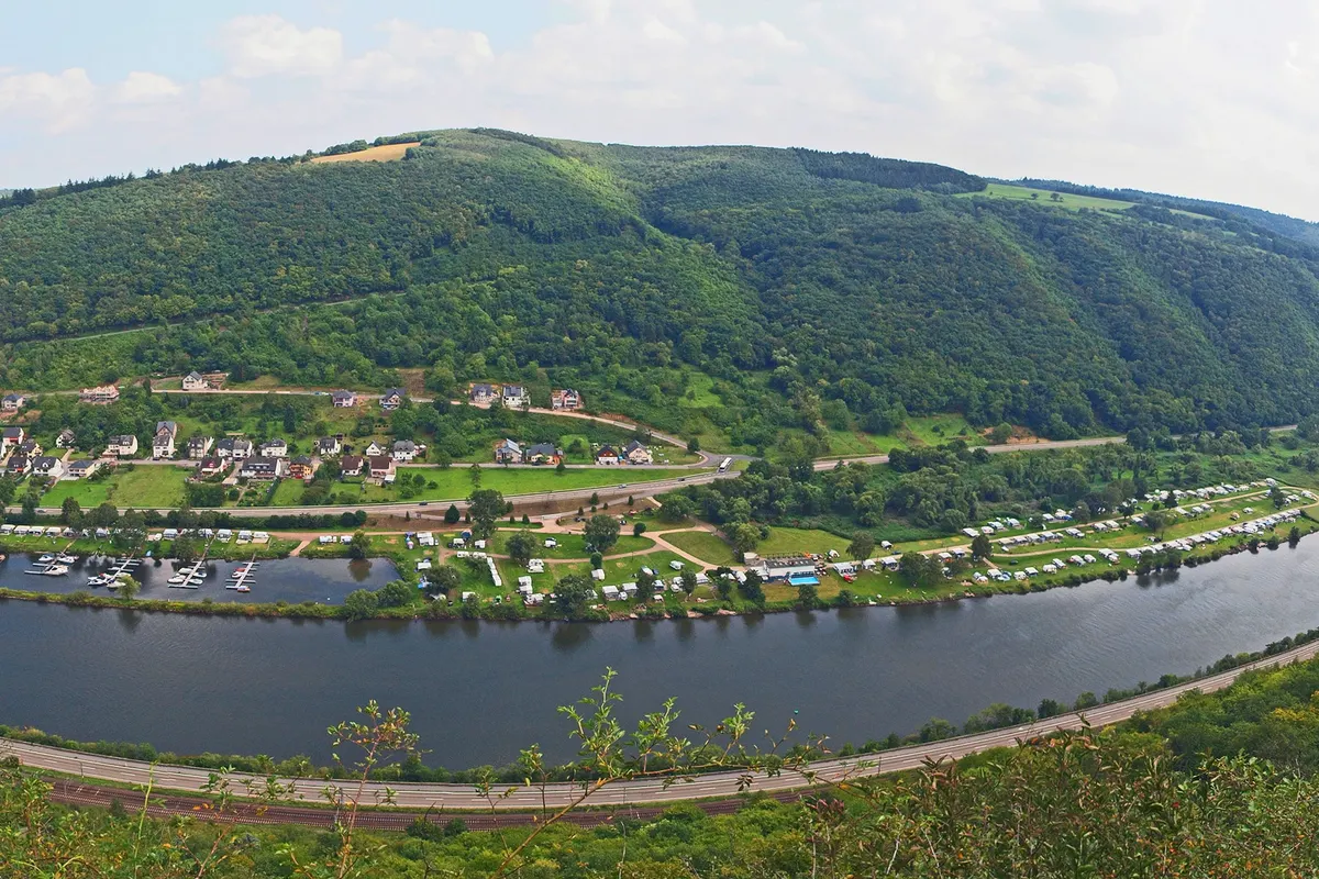 Knaus Campingpark Burgen/Mosel, foto 5