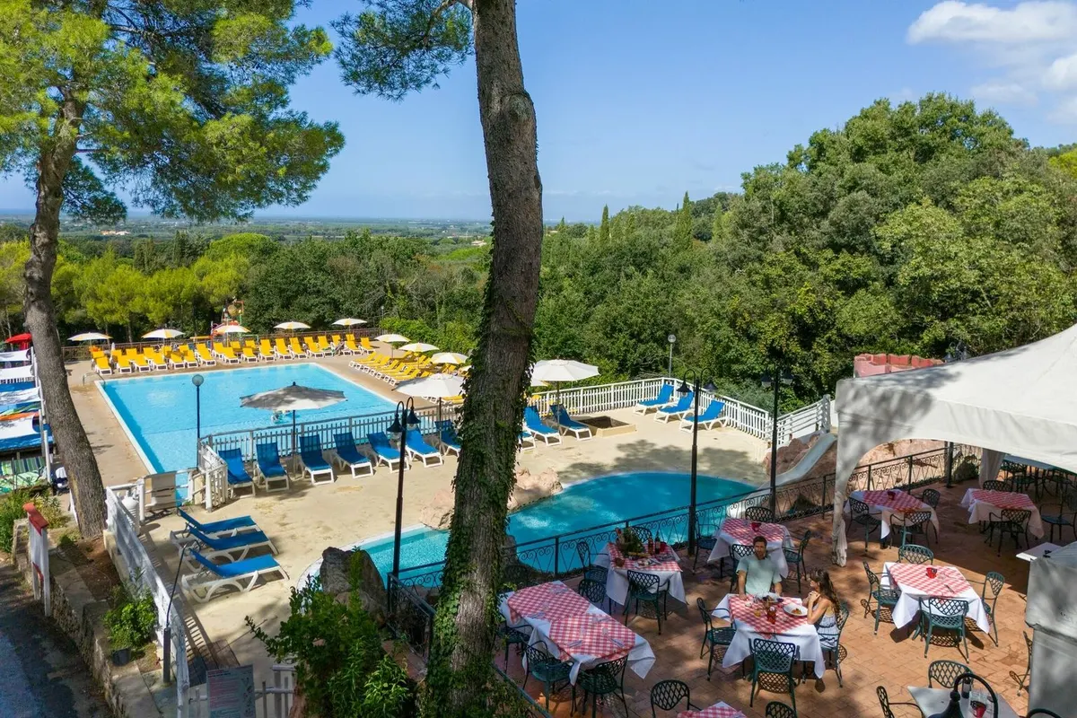 Camping Sandaya Le Pianacce — foto 2