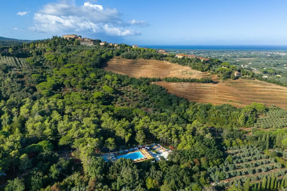 Camping Sandaya Le Pianacce — foto 3