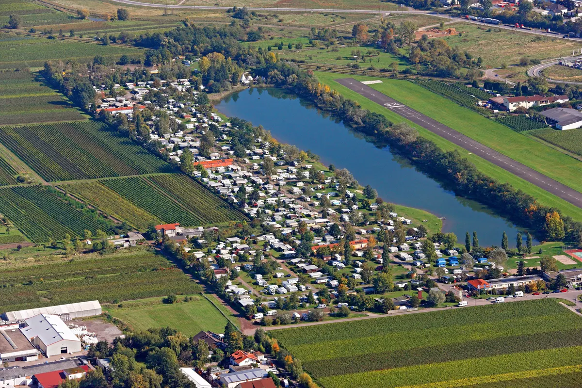 Knaus Campingpark Bad Dürkheim, foto 2