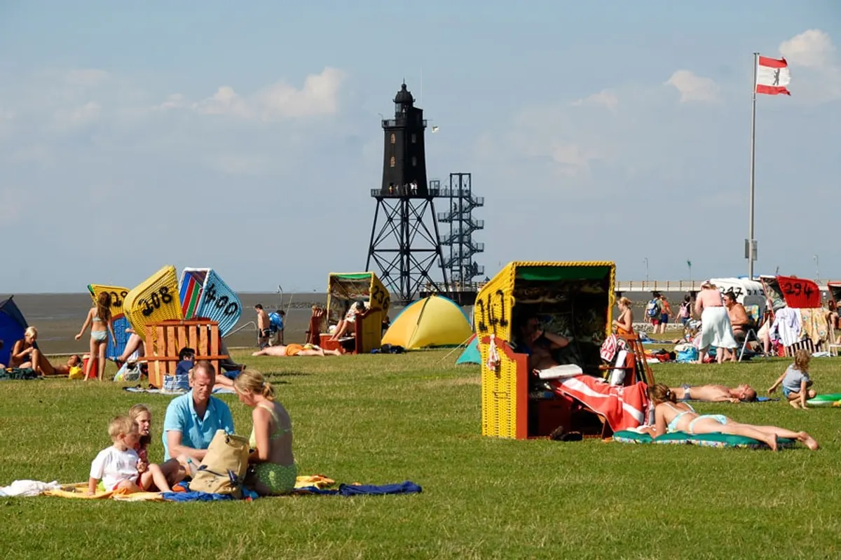 Knaus Campingpark Dorum, foto 2