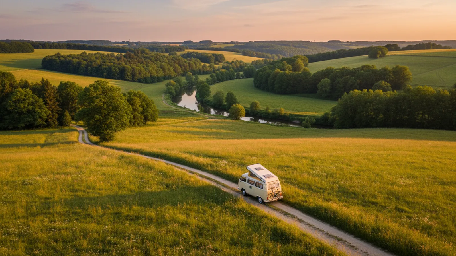Camping in Allier